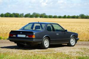 Bild 4/21 von BMW 635 CSi (1983)