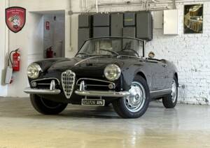 Afbeelding 6/98 van Alfa Romeo Giulietta Spider Veloce (1958)