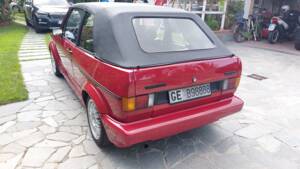 Image 45/55 de Volkswagen Golf Mk I Convertible 1.6 (1990)