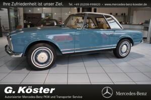 Bild 4/15 von Mercedes-Benz 230 SL (1966)