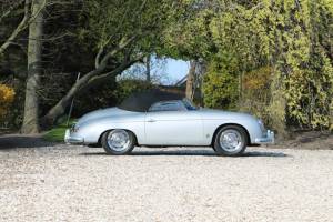 Image 3/15 of Porsche 356 A Carrera Speedster 1500 GT (1956)