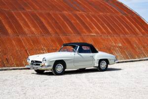 Image 7/33 de Mercedes-Benz 190 SL (1959)