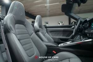 Imagen 18/24 de Porsche 911 Turbo S (2021)