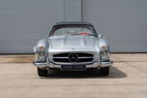 Bild 2/11 von Mercedes-Benz 300 SL Roadster (1958)