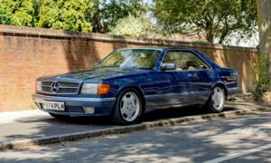 Image 1/50 de Mercedes-Benz 500 SEC (1989)