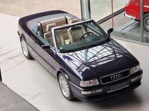 Immagine 3/24 di Audi Cabriolet 2.6 (1997)