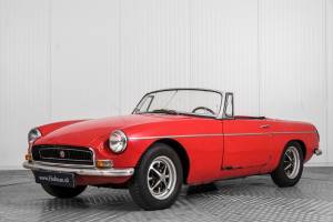 Image 1/50 de MG MGB (1971)