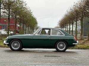 Immagine 19/40 di MG MGC GT (1968)