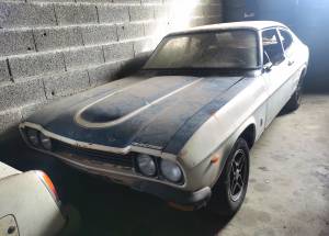 Bild 5/20 von Ford Capri  I 2600 RS (1972)