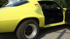 Image 28/50 of Chevrolet Camaro IROC-Z 350 (1974)