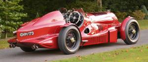 Afbeelding 36/50 van Bentley 6 1&#x2F;2 Litre Petersen Special (1953)