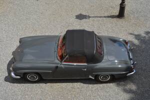 Bild 9/15 von Mercedes-Benz 190 SL (1956)
