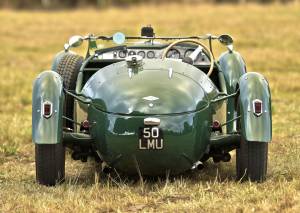 Image 11/50 of Frazer Nash Continental (1957)