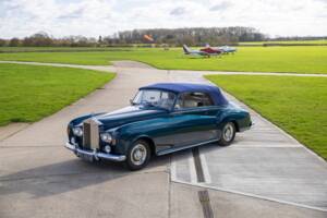 Bild 31/50 von Rolls-Royce Silver Cloud III (1964)