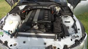 Bild 23/50 von BMW Z3 Cabriolet 3.0 (2000)