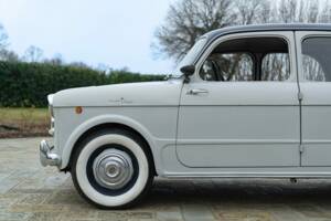 Immagine 16/50 di FIAT 1100-103 E TV (1957)