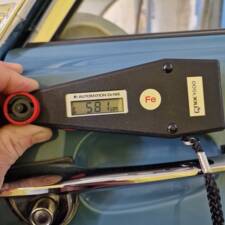 Bild 87/125 von Ford Taunus 17m 1700 (1961)