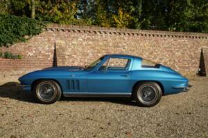 Imagen 49/50 de Chevrolet Corvette Sting Ray (1966)