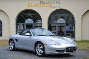 Immagine 17/30 di Porsche Boxster S (2000)