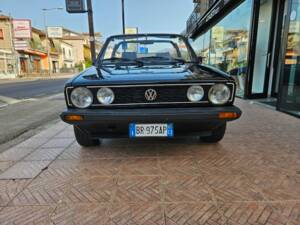Image 107/128 of Volkswagen Golf Mk I Convertible 1.1 (1981)