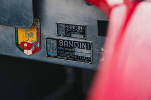 Image 30/47 of Bandini 750 Sport Siluro (1957)