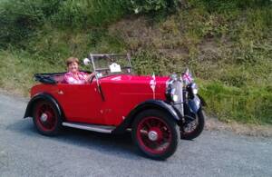 Immagine 8/8 di Morris Minor (1934)