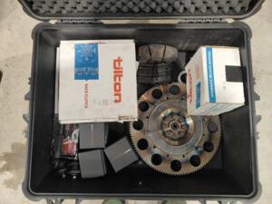 Image 35/43 of Subaru Impreza WRX STi (2006)