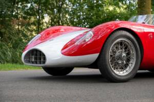 Image 19/39 of Bandini 750 Sport Internazionale "Saponetta" (1957)