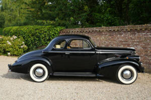 Afbeelding 24/50 van Oldsmobile F-Series Business Coupe (1938)