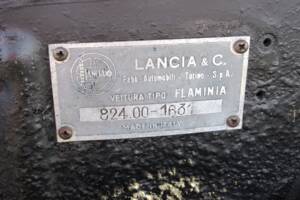 Imagen 19/25 de Lancia Flaminia GT Touring (1961)
