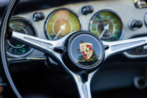 Immagine 39/50 di Porsche 356 B 1600 Roadster (1962)