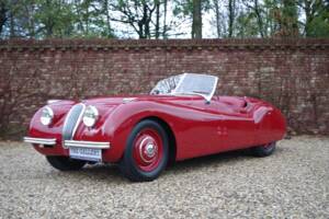 Image 37/50 of Jaguar XK 120 OTS (Alloy) (1949)