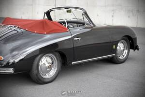 Imagen 29/99 de Porsche 356 A 1600 S Convertible D (1958)