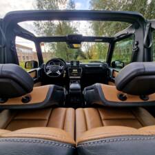 Immagine 38/92 di Mercedes-Benz G 500 Final Edition 200 (2013)