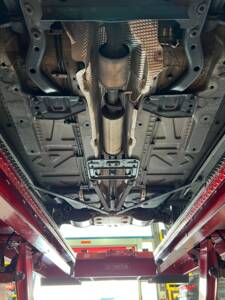 Image 6/40 de Mini Cooper S JCW (2005)