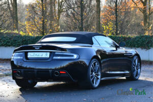 Imagen 8/50 de Aston Martin DBS Volante (2010)