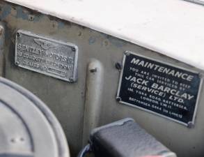 Image 31/50 de Bentley S 2 Continental (1960)