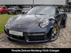 Bild 1/50 von Porsche 911 Turbo S (2020)