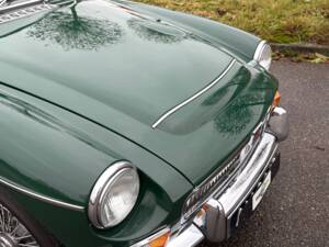 Immagine 9/40 di MG MGC GT (1968)