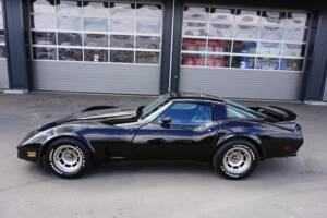 Image 4/58 de Chevrolet Corvette Sting Ray (1979)
