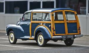 Image 8/50 of Morris Minor 1000 Traveller (1969)