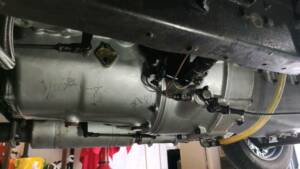 Bild 70/73 von Bentley 3 1/2 Litre Park Ward Sports (1934)