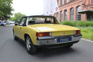 Imagen 18/19 de Porsche 914/6 (1970)