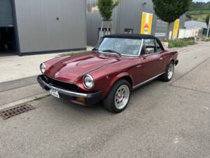 Image 3/14 of FIAT 124 Spider Volumex (1984)