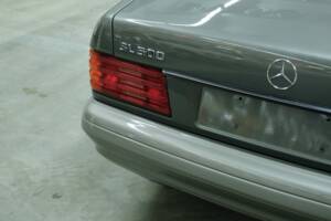 Image 19/50 of Mercedes-Benz SL 500 (1994)