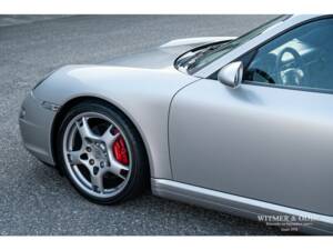 Afbeelding 38/45 van Porsche 911 Carrera 4S (2006)