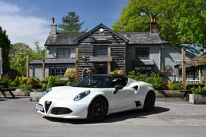 Image 50/50 of Alfa Romeo 4C Spider (2017)