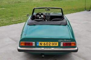 Bild 47/50 von Alfa Romeo 2000 Spider Veloce (1979)