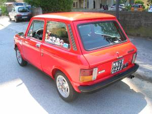 Afbeelding 21/33 van Autobianchi A112 Abarth (1975)
