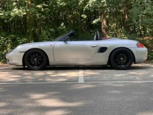 Bild 4/8 von Porsche Boxster (1997)